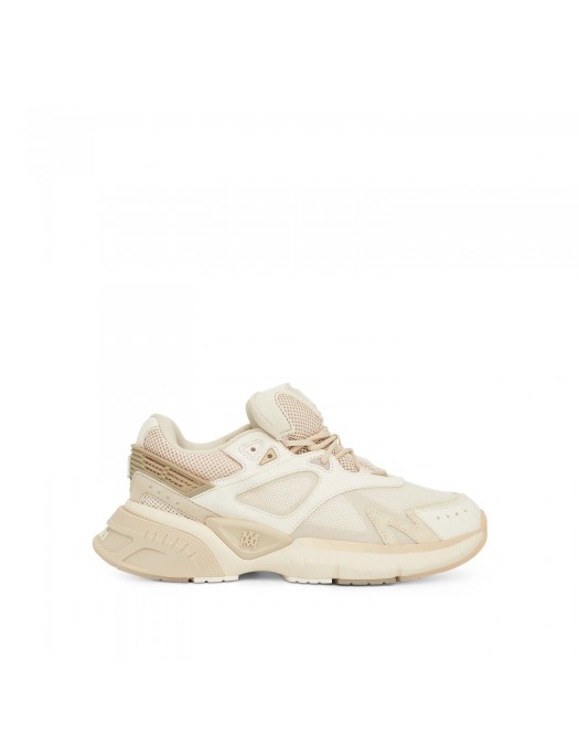 Sneakers AMIRI, MA Runner In Alabaster - AMFOSR1003ALABASTER Sneakers AMIRI, MA Runner In Alabaster - AMFOSR1003ALABASTER