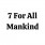 7 For All Mankind